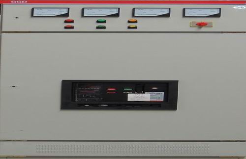 中山低压控制箱