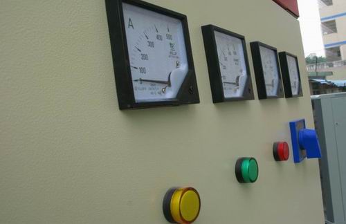 中山成套控制箱